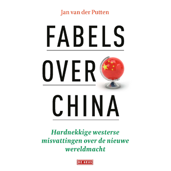 Fabels over China (Paperback) bij Singel 344