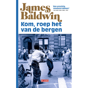 Kom, roep het van de bergen (Paperback) bij Singel 344