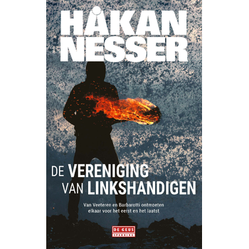 De vereniging van Linkshandigen (Paperback) bij Singel 344
