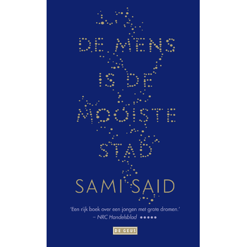 De mens is de mooiste stad (Paperback) bij Singel 344