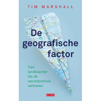 De geografische factor (Paperback) bij Singel 344