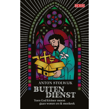 Buiten dienst (Paperback) bij Singel 344
