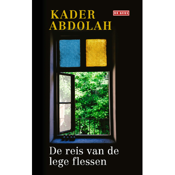De reis van de lege flessen (Paperback) bij Singel 344