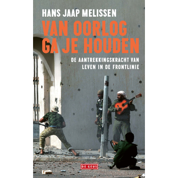 Van oorlog ga je houden (Paperback) bij Singel 344