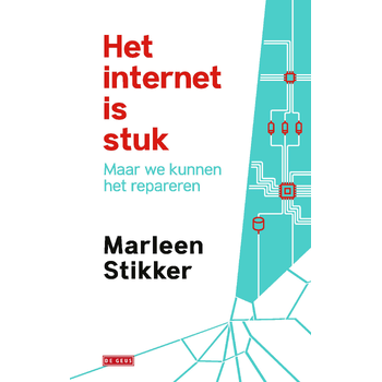 Het internet is stuk (Paperback) bij Singel 344