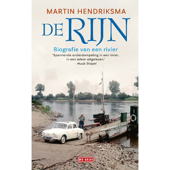 De rijn (Paperback) bij Singel 344
