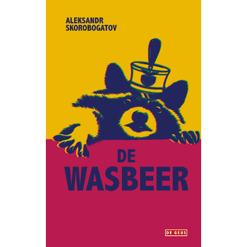 De wasbeer (Paperback) bij Singel 344
