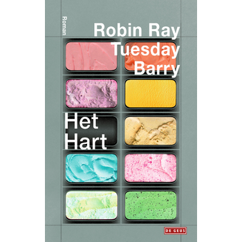 Het Hart (Paperback) bij Singel 344