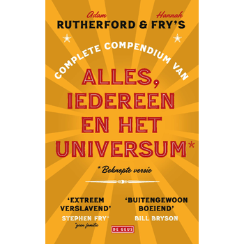 Complete compendium van alles, iedereen en het universum (Paperback) bij Singel 344