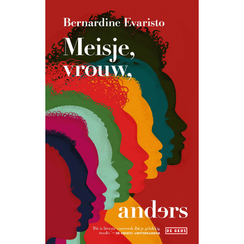 Meisje, vrouw, anders (Paperback) bij Singel 344