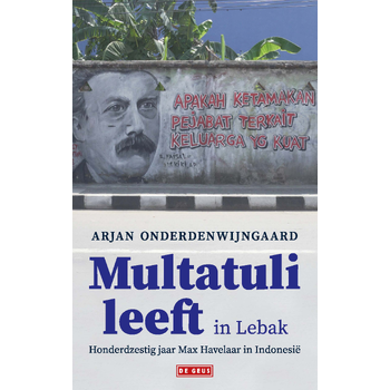 Multatuli leeft in Lebak (Paperback) bij Singel 344