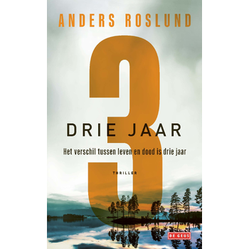 Drie jaar (Paperback) bij Singel 344