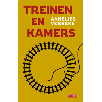Treinen en Kamers (Hardback) bij Singel 344