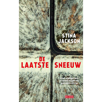De laatste sneeuw (Paperback) bij Singel 344