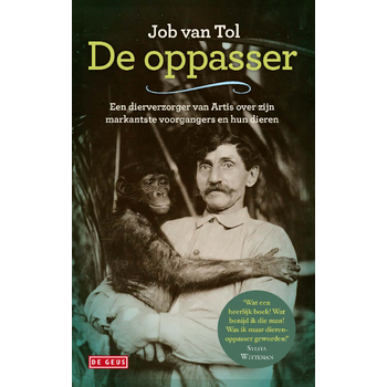 De oppasser (Paperback) bij Singel 344
