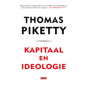 Kapitaal en ideologie (Hardback) bij Singel 344
