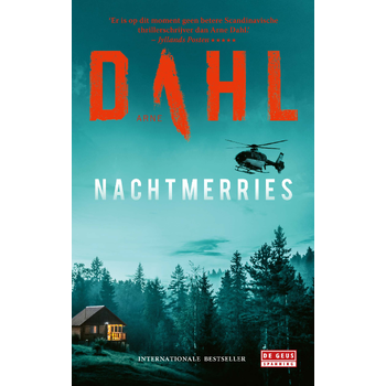 Nachtmerries (Paperback) bij Singel 344