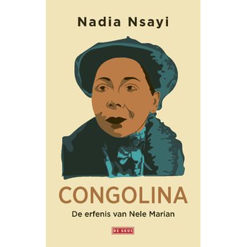 Congolina (Paperback) bij Singel 344