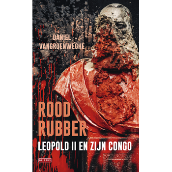 Rood rubber (Paperback) bij Singel 344