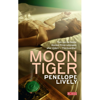 Moon tiger (Paperback) bij Singel 344