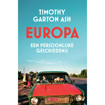 Europa (Paperback) bij Singel 344