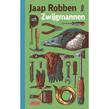 Zwijgmannen (Hardback) bij Singel 344
