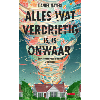 Alles wat verdrietig is, is onwaar (Paperback) bij Singel 344
