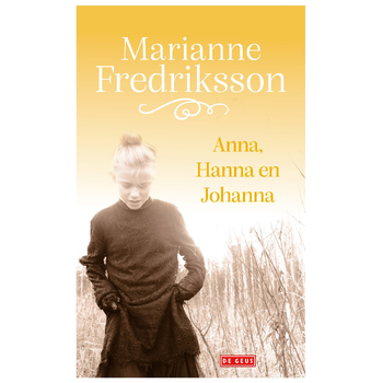 Anna, Hanna en Johanna (Paperback) bij Singel 344
