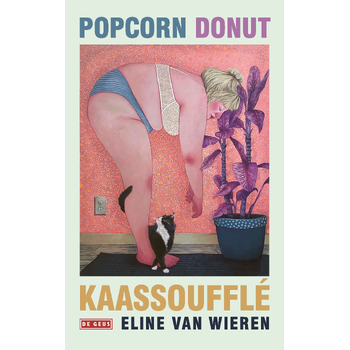 Popcorn donut kaassoufflé (Paperback) bij Singel 344