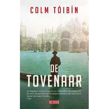 De Tovenaar (Hardback) bij Singel 344