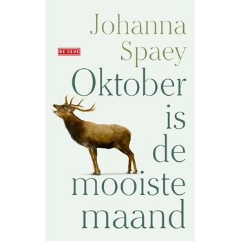 Oktober is de mooiste maand (Paperback) bij Singel 344