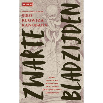 Zwarte bladzijden (Paperback) bij Singel 344