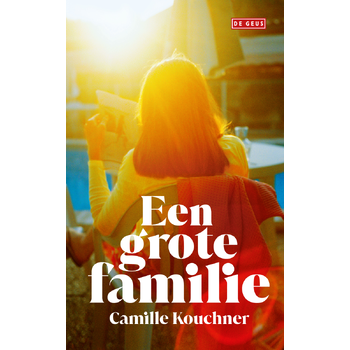 Een grote familie (Paperback) bij Singel 344