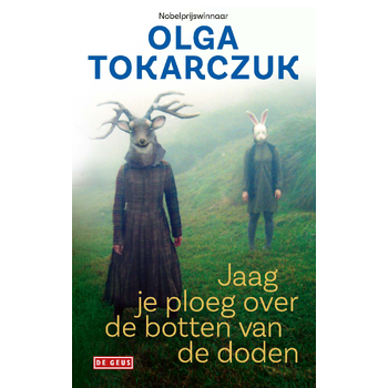 Jaag je ploeg over de botten van de doden (Paperback) bij Singel 344