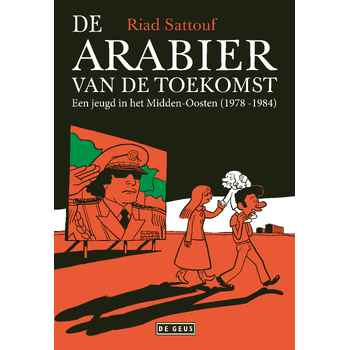De Arabier van de toekomst (Paperback) bij Singel 344