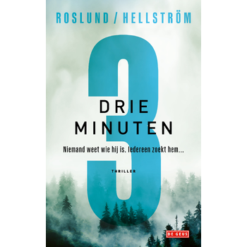 Drie minuten (Paperback) bij Singel 344