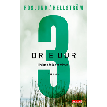 Drie uur (Paperback) bij Singel 344