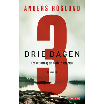 Drie dagen (Paperback) bij Singel 344