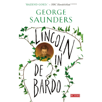 Lincoln in de bardo (Paperback) bij Singel 344