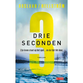 Drie seconden (Paperback) bij Singel 344
