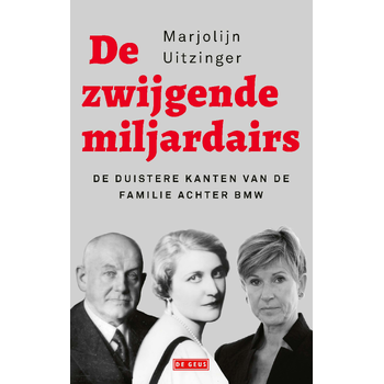 De zwijgende miljardairs (Paperback) bij Singel 344