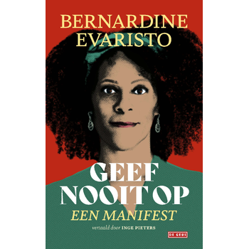 Geef nooit op (Paperback) bij Singel 344