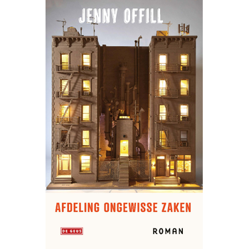 Afdeling ongewisse zaken (Paperback) bij Singel 344