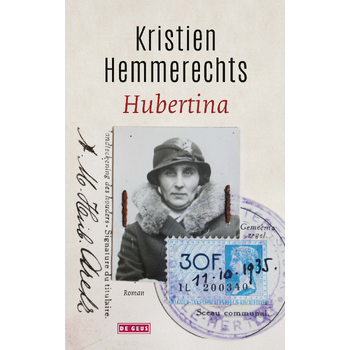 Hubertina (Paperback) bij Singel 344
