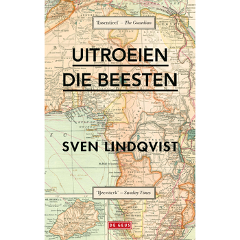 Uitroeien die beesten (Paperback) bij Singel 344