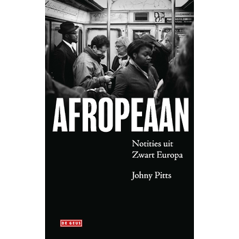 Afropeaan (Paperback) bij Singel 344