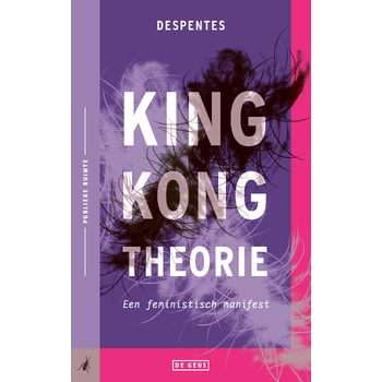 King Kong-theorie (Paperback) bij Singel 344