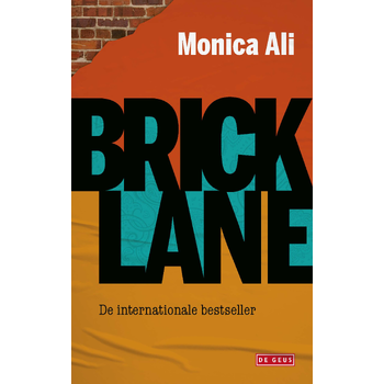 Brick Lane (Paperback) bij Singel 344