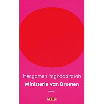 Ministerie van dromen (Paperback) bij Singel 344