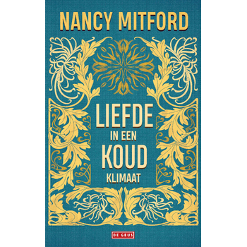 Liefde in een koud klimaat (Paperback) van Nancy Mitford